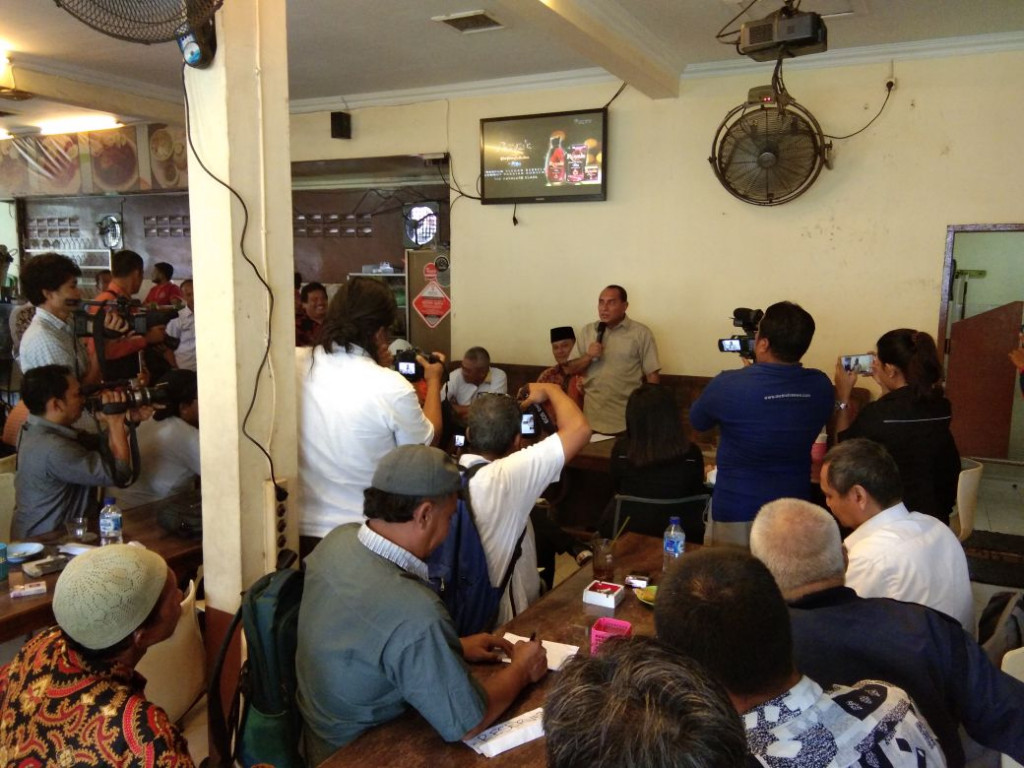 Enam Persoalan di Sumut jadi Sorotan Edy Rahmayadi