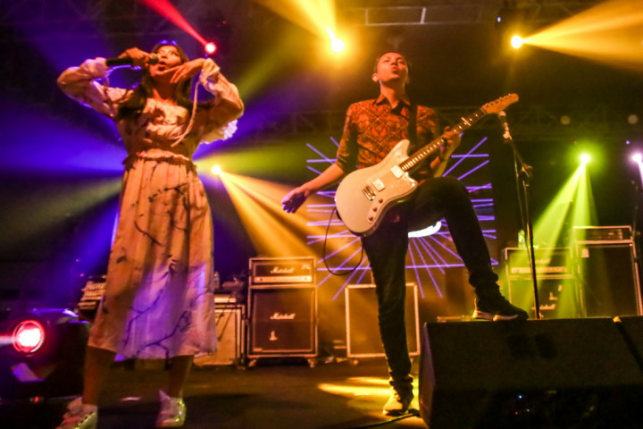 Barasuara Berencana Merilis Album Kedua Tahun Ini