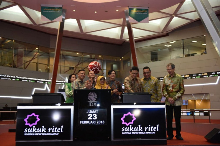 Mengenal Sukuk Ritel SR-010