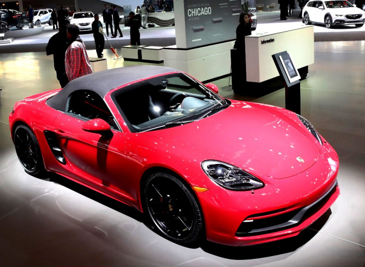 Sportcar Mewah versi 'Murah' ala Amerika