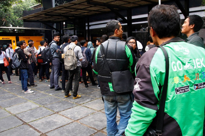 Blue Bird: Go-Jek Tidak Beli Saham Kami