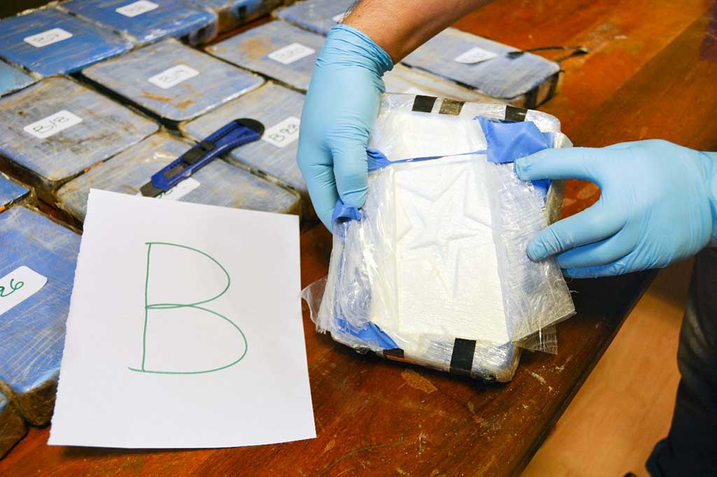 400 Kg Kokain Ditemukan di Kedubes Rusia di Argentina