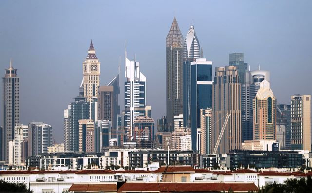 Dubai Pecahkan (lagi) Rekor Dunia Hotel Tertinggi