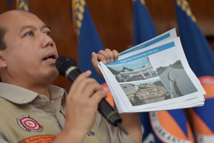 BNPB: Longsor Brebes bukan karena Tata Ruang