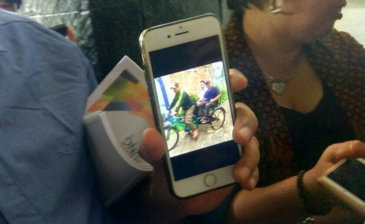 Taufik Klaim Sudah Ciptakan 5 Becak Modifikasi