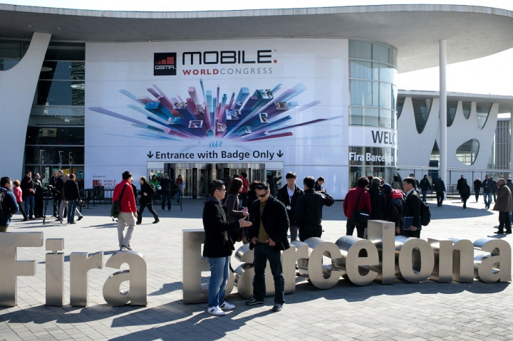 Ini Ponsel yang akan Tampil di MWC 2018