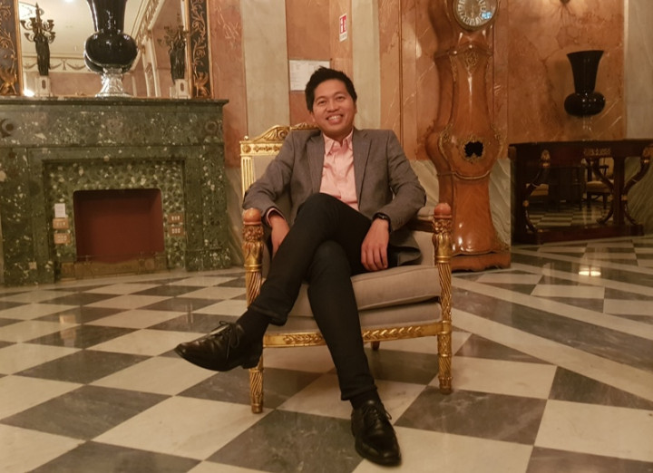 Dari Soal Mengucek Cucian Sampai Masa Depan Big Data