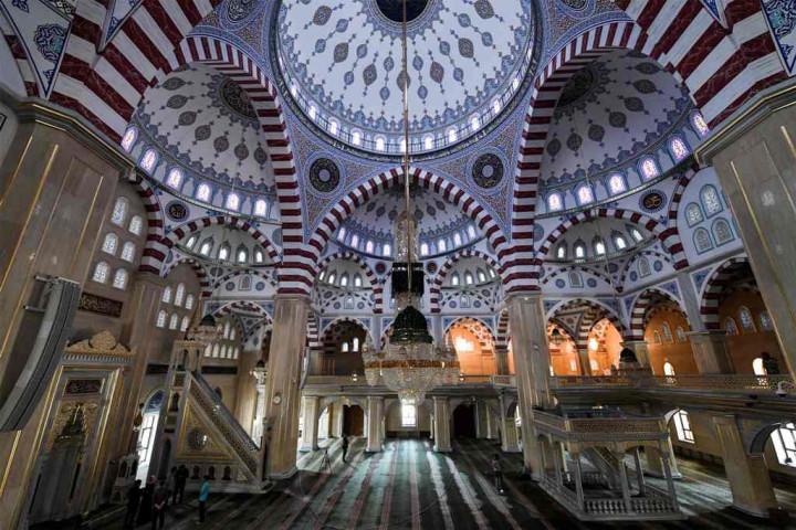 Dubes RI: Tak Ada Islamofobia di Rusia