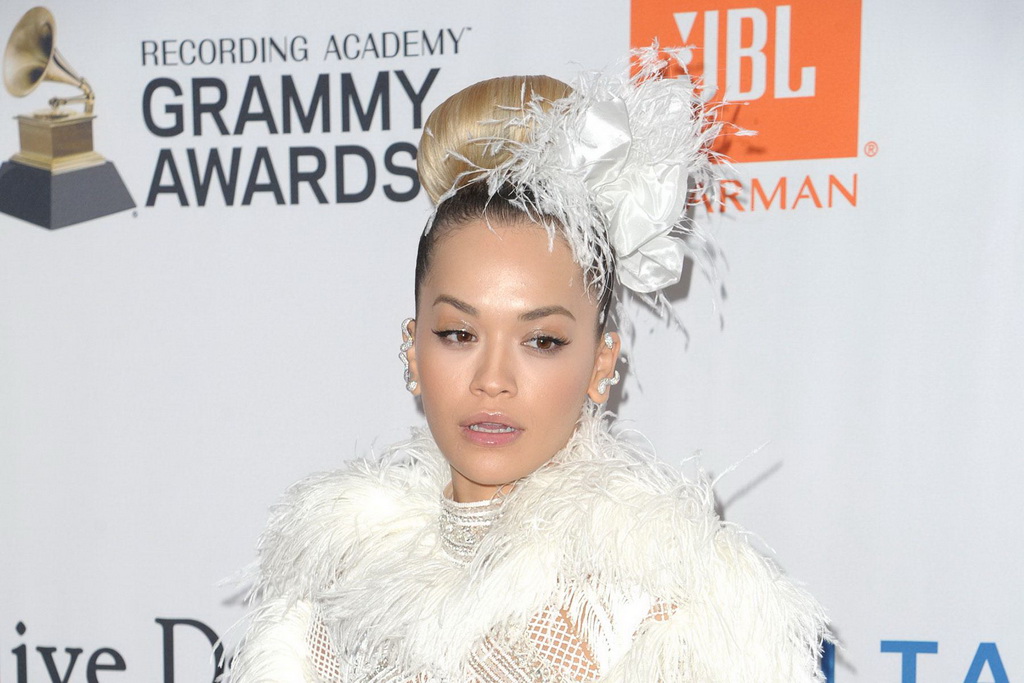 Rita Ora (Foto: wenn)