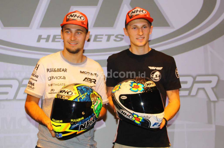 Karel Ogah Kompromi Soal Pelindung Kepala