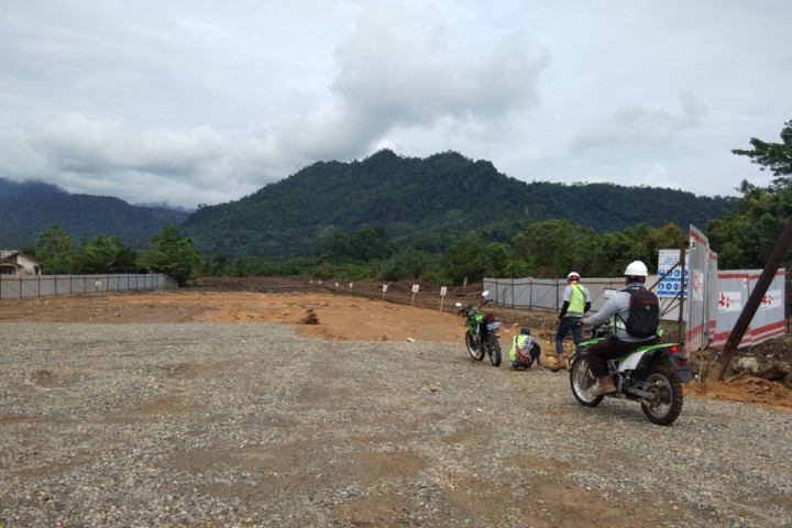 Tol Trans Sumatera Tetap Jalan Walau Ada Moratorium