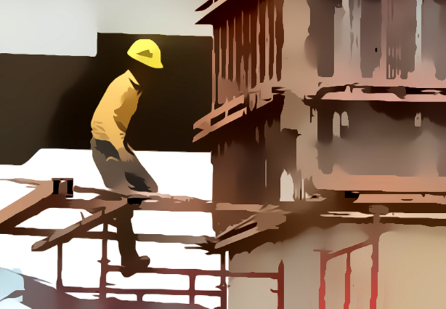 Di Bawah Helm Proyek