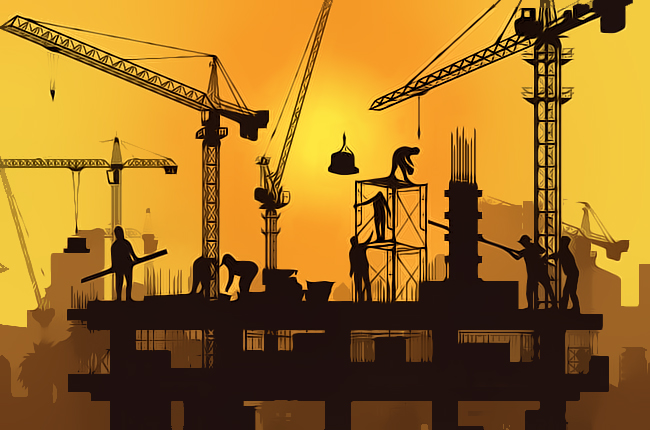 Pahlawan itu Bernama Kuli Proyek