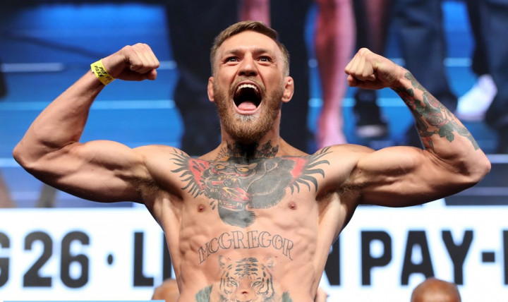 Bantah Pensiun, Conor McGregor Siap Kembali ke Octagon