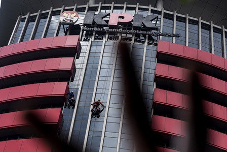 Ada Peluang Tersangka Baru di Kasus Suap APBD Jambi