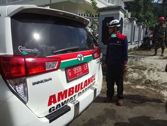 Tim Gabungan Kembali Temukan Bagian Tubuh di Longsor Brebes