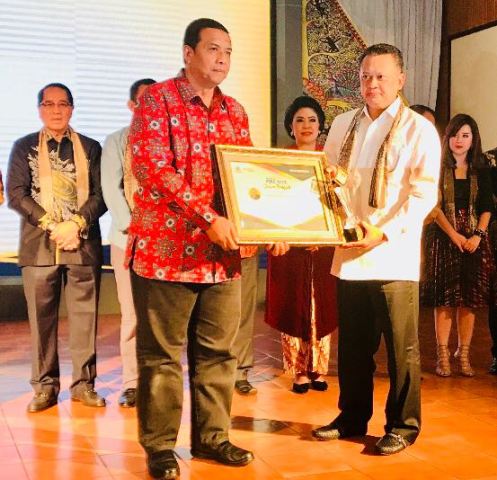 Bamsoet Jamin DPR Siap Terima Kritik