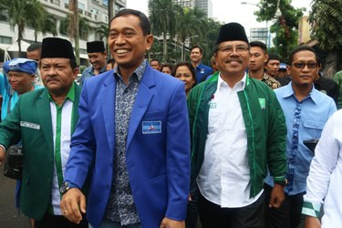 KPU Sumut Tetap Yakin JR Saragih-Ance Selian Tak Penuhi Syarat