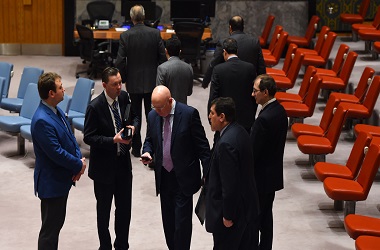 DK PBB Masih Diskusikan Gencatan Senjata Suriah