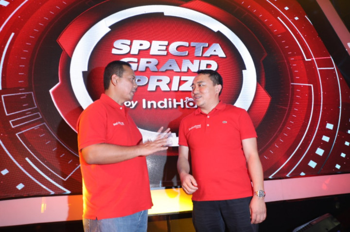 Apresiasi Pelanggan, Telkom Bagikan Hadiah Total Rp4 Miliar