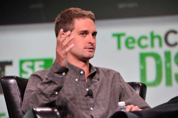 Diterpa Banyak Masalah, CEO Snapchat Digaji Rp8,7 Triliun