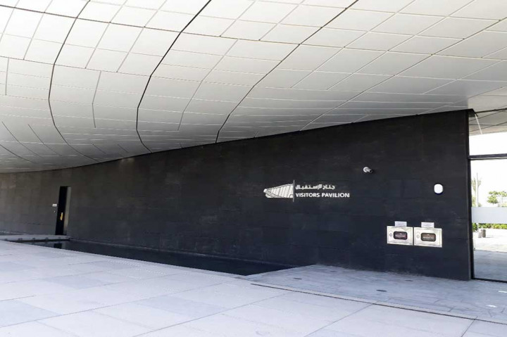 Berkunjung ke Museum Etihad Dubai