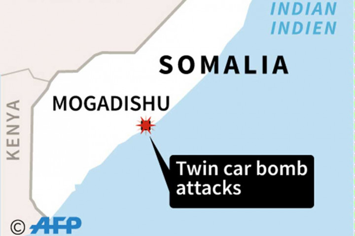 18 Tewas Akibat Serangan Bom di Mogadishu