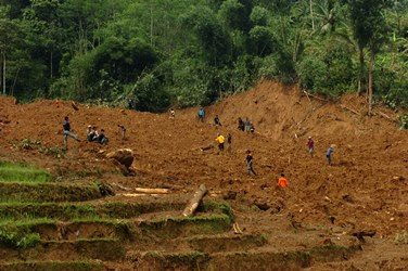 Brebes Tetapkan Status Tanggap Darurat Bencana