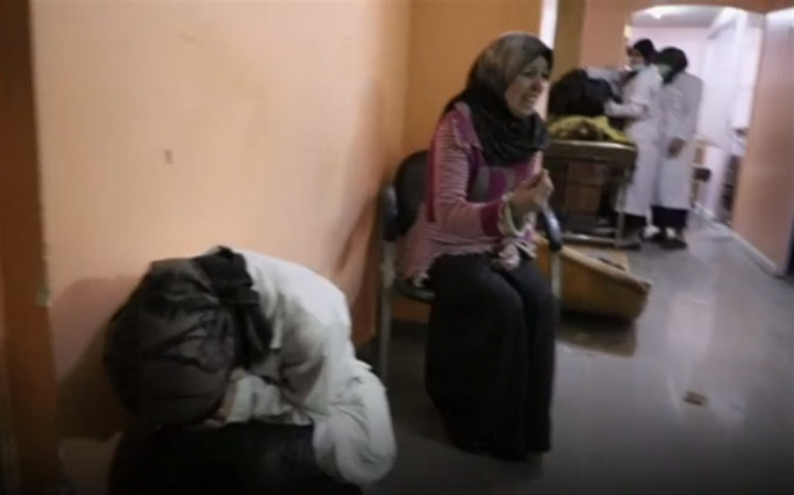 ‘Paling Tidak di Surga Ada Makanan’