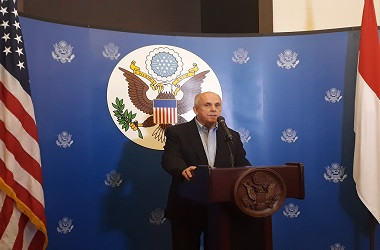 Pameran Pendidikan, Dubes AS Suguhkan 40 Universitas Ternama