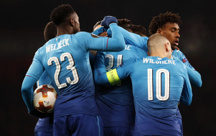 Arsenal Masih Dianggap Tim Kuda Hitam