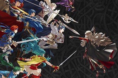 Fire Emblem Heroes Bikin Nintendo Raup Rp3,5 Trilliun