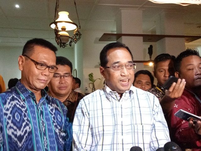 Menhub Tegaskan LRT Palembang Proyek Strategis Nasional