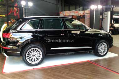 Audi dan VW Masih Andalkan Q7 dan Tiguan di Pasar Nasional