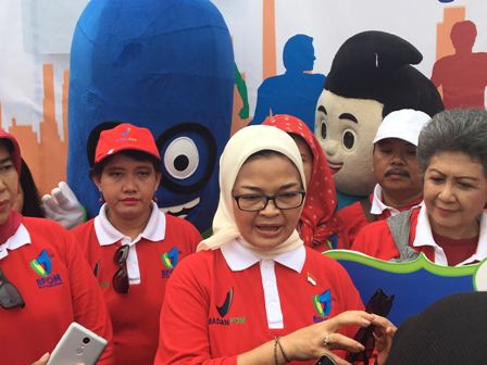 BPOM Ultimatum Produsen Obat dan Makanan