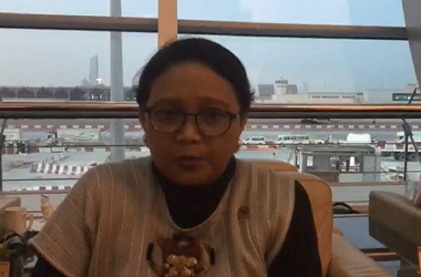 Menlu Retno akan Temui Pasukan Indonesia di Lebanon