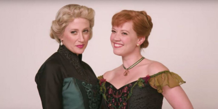 Frozen Merilis Lagu Terbaru untuk Edisi Musikal