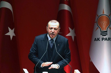 Turki Serukan Penghentian Pembantaian di Ghouta Timur