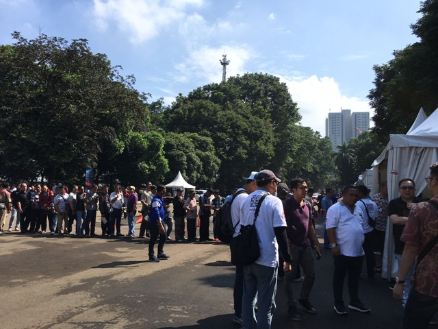 Pembuatan SIM Pengemudi Angkutan Umum Dipermudah