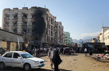 Bom Bunuh Diri ISIS di Yaman Tewaskan Lima Orang