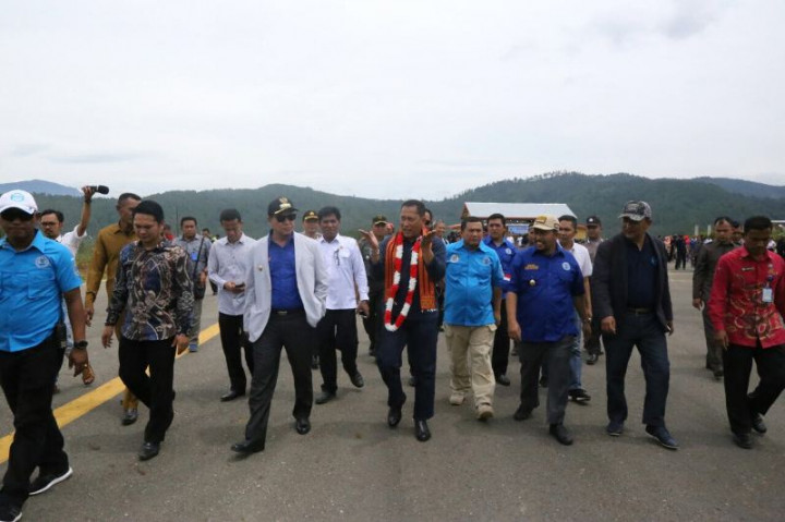 BNN Ubah Ladang Ganja di Aceh jadi Agrowisata