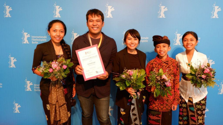 Sekala Niskala Menang di Festival Film Berlin