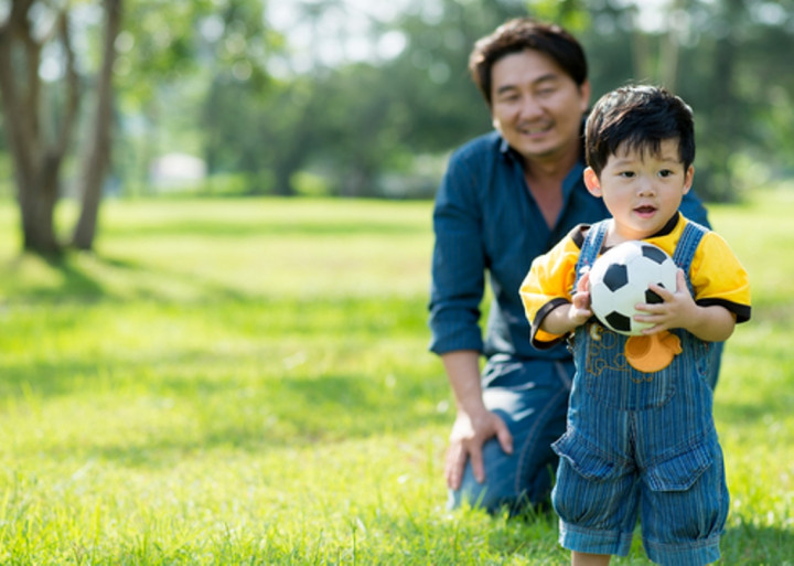 Manfaat Main di Ruang Hijau untuk Perkembangan Memori Anak