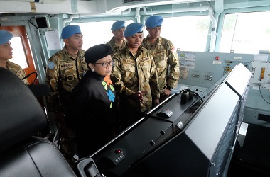 Komitmen Perdamaian RI Modal Kuat Keanggotaan DK PBB