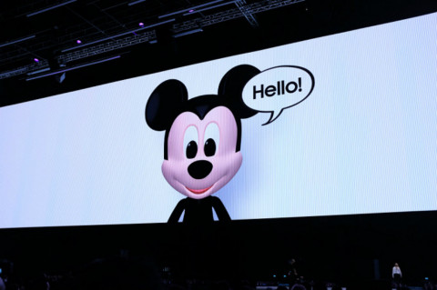 Saingi Apple Animoji Samsung Gandeng Disney Buat Emoji Ar