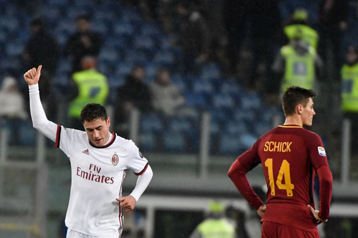 Bungkam Roma, AC Milan Raih Tiga Kemenangan Beruntun