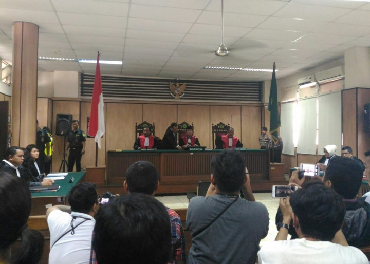 Putusan Buni Yani jadi Bukti Baru PK Ahok