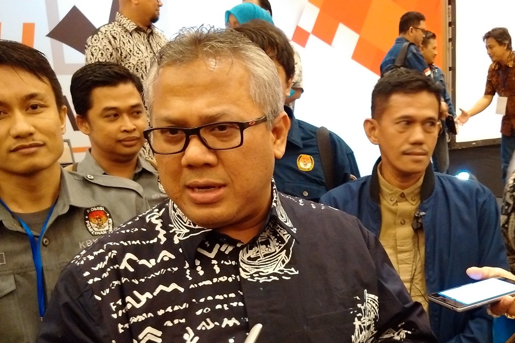 Kasus Gratifikasi Komisioner KPU Garut Tak Ganggu Pemilu