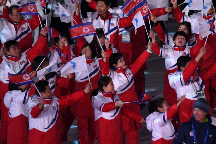 North Korea Takes Gold for Olympic Diplomacy: Analysts