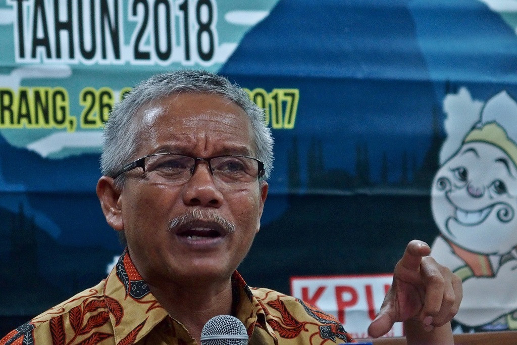 KPU Jateng: Kampanye Jangan Sekadar Bombastis
